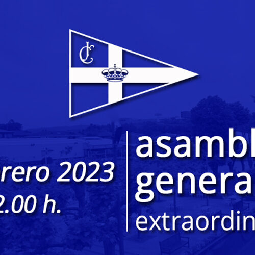 ASAMBLEA EXTRAORDINARIA 25 FEBRERO