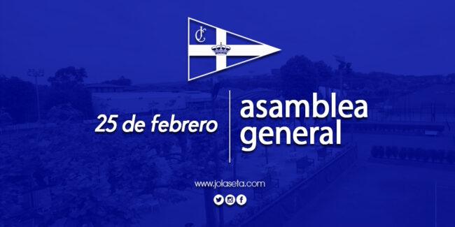 ASAMBLEA GENERAL