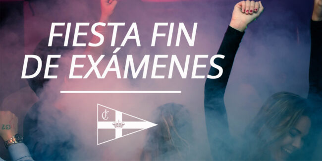 FIESTA FIN DE EXAMENES