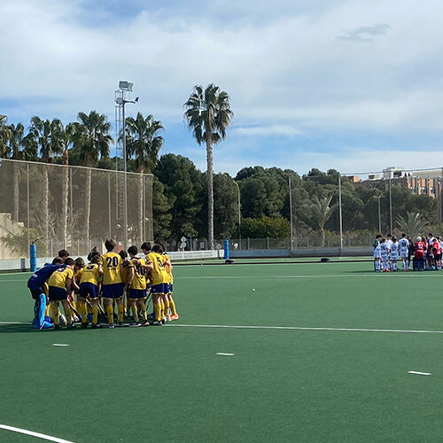 HOCKEY HIERBA SECTOR FEBRERO