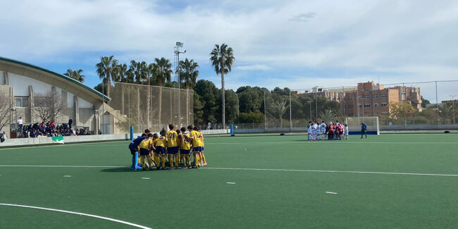 HOCKEY HIERBA SECTOR FEBRERO