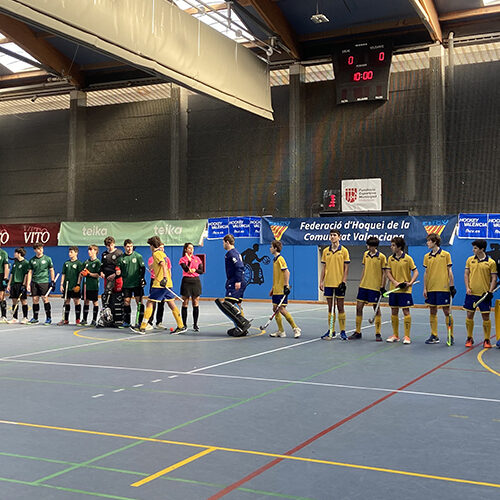 HOCKEY HIERBA SECTOR SALA 2