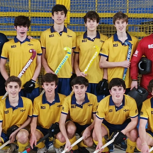 HOCKEY SECTORES SALA