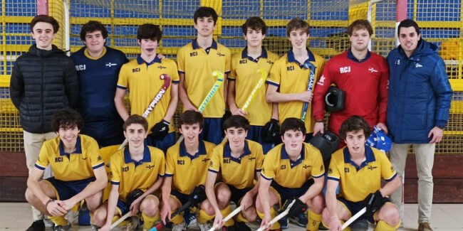 HOCKEY SECTORES SALA