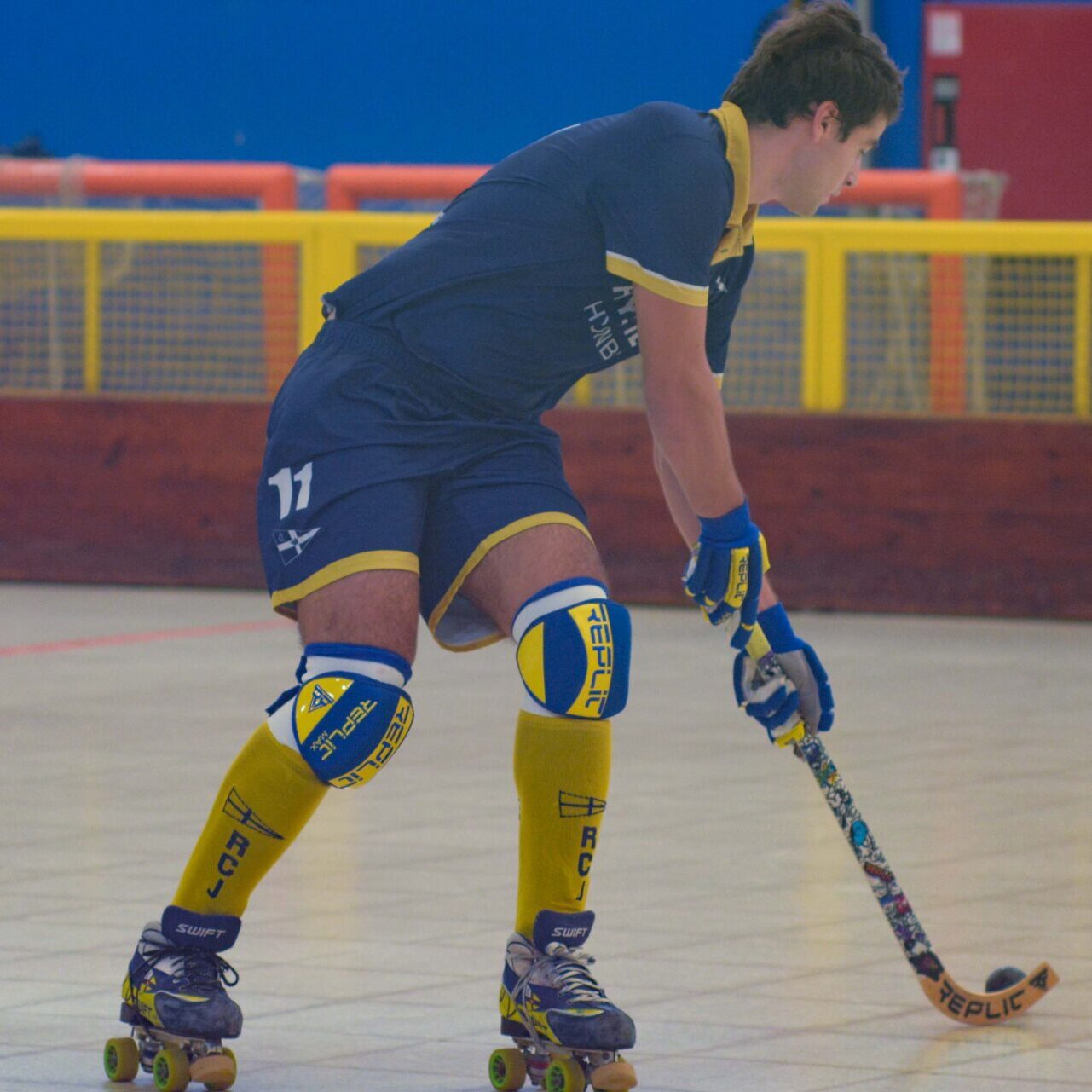 Jolaseta patines 16p