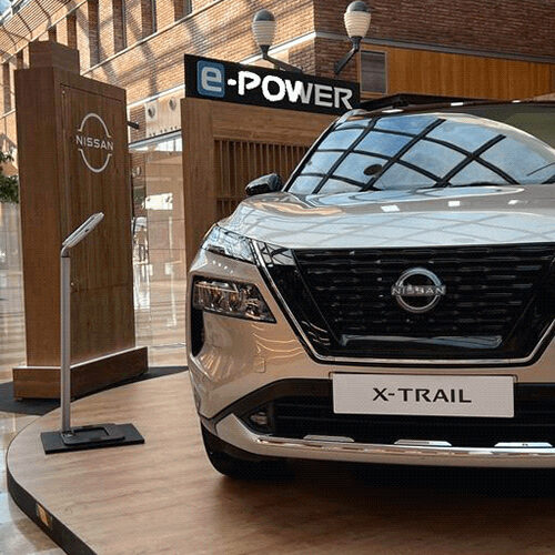 NISSAN BLENDIO KALAUTO