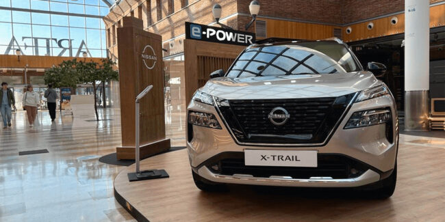 NISSAN BLENDIO KALAUTO