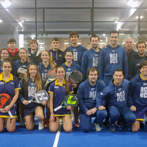PADEL CAMPEONES EUSKADI