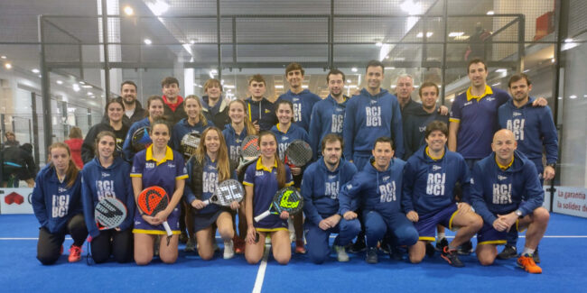 PADEL CAMPEONES EUSKADI