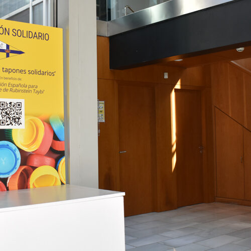 SOCIAL RECOGIDA TAPONES SOLIDARIOS