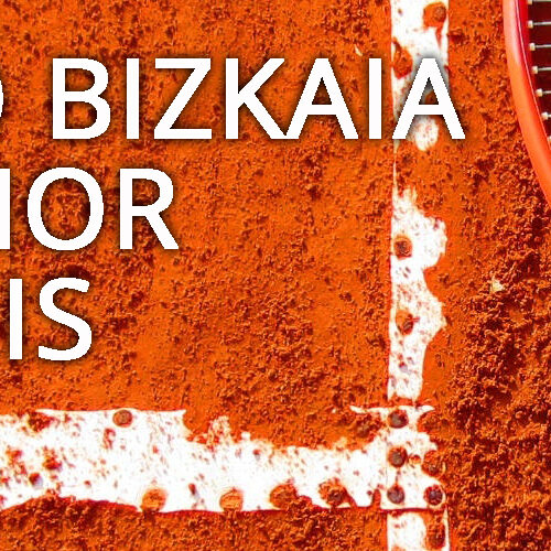 TENIS CTO BIZKAIA JUNIOR