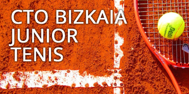 TENIS CTO BIZKAIA JUNIOR