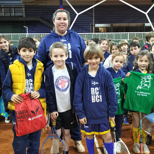 TENIS MINITENIS FUTBOL BALONCESTO