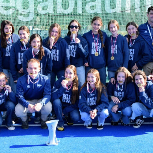 HOCKEY HIERBA CTO ESPAÑA CAMPEONAS