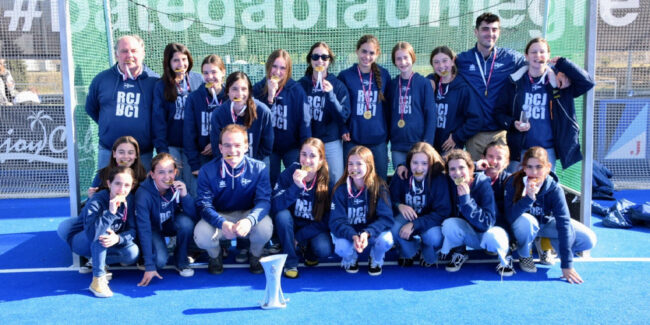 HOCKEY HIERBA CTO ESPAÑA CAMPEONAS