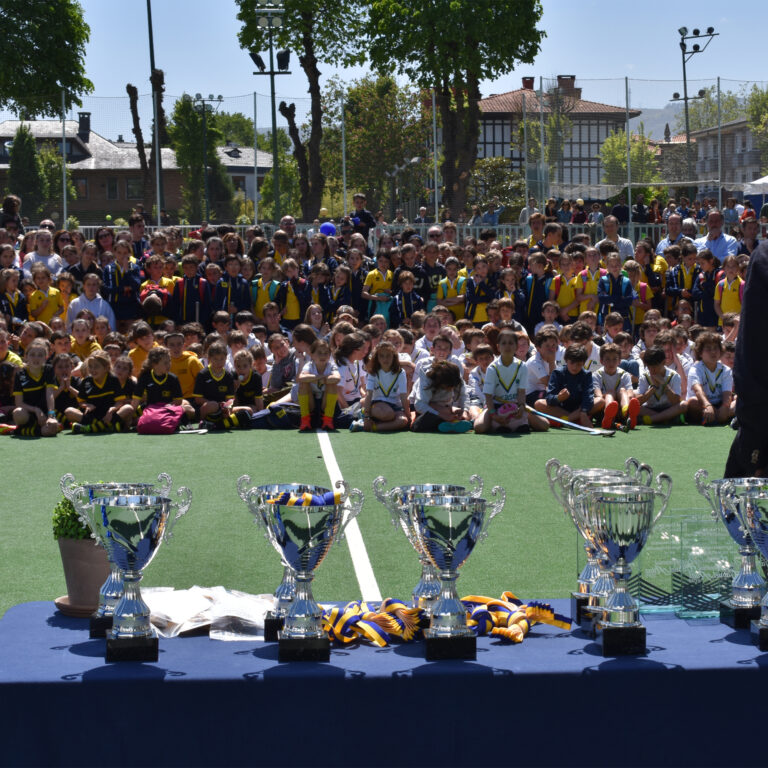 HOCKEY HIERBA GABRIEL ARIAS