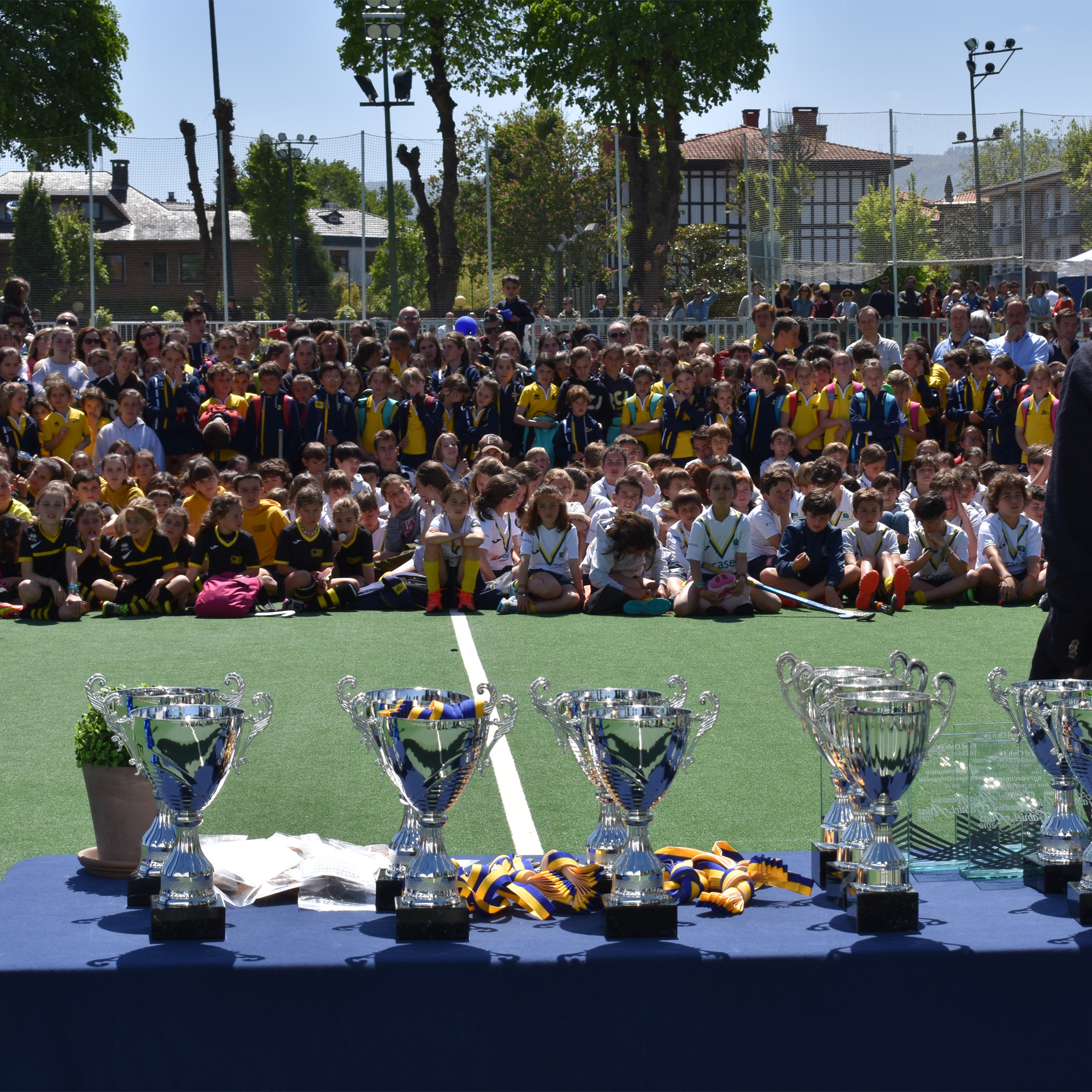 HOCKEY HIERBA GABRIEL ARIAS