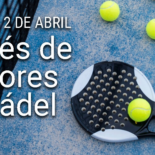 PÁDEL CTO EXPRES MENORES