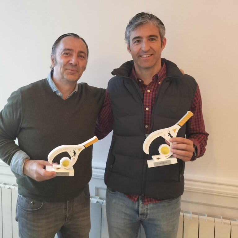 TENIS EXPRES ADULTOS INDIVIDUAL