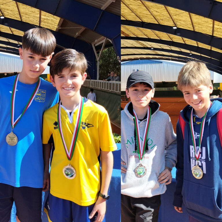 TENIS OPEN BENJAMÍN-ALEVÍN ESCOLAR Y CTO. JUNOR DE BIZKAIA