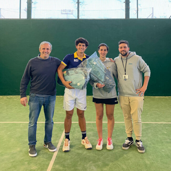 PADEL CTO EXPRES JOVENES