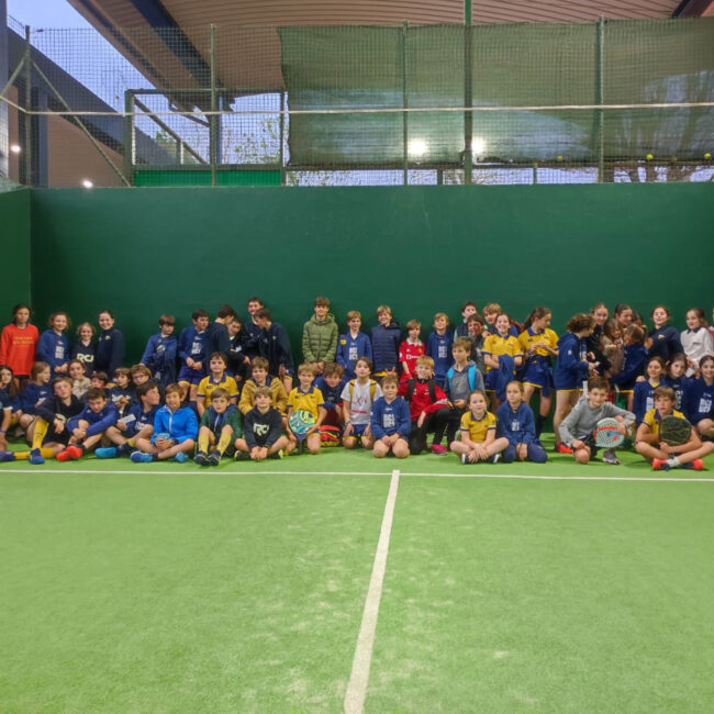 PADEL CTO EXPRES MENORES