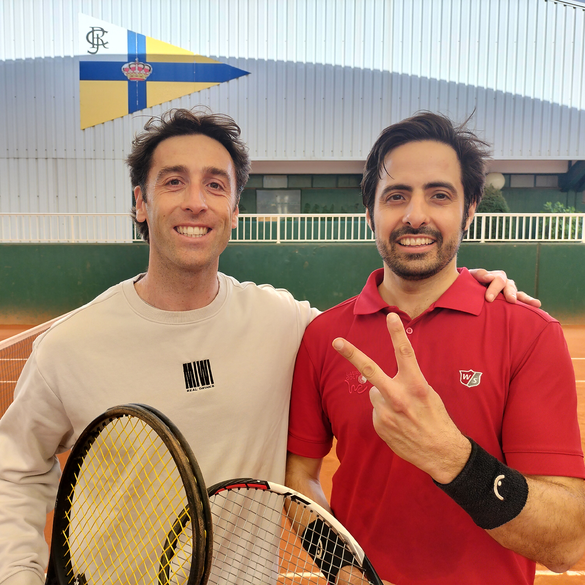 TENIS CTO SOCIAL DOBLES