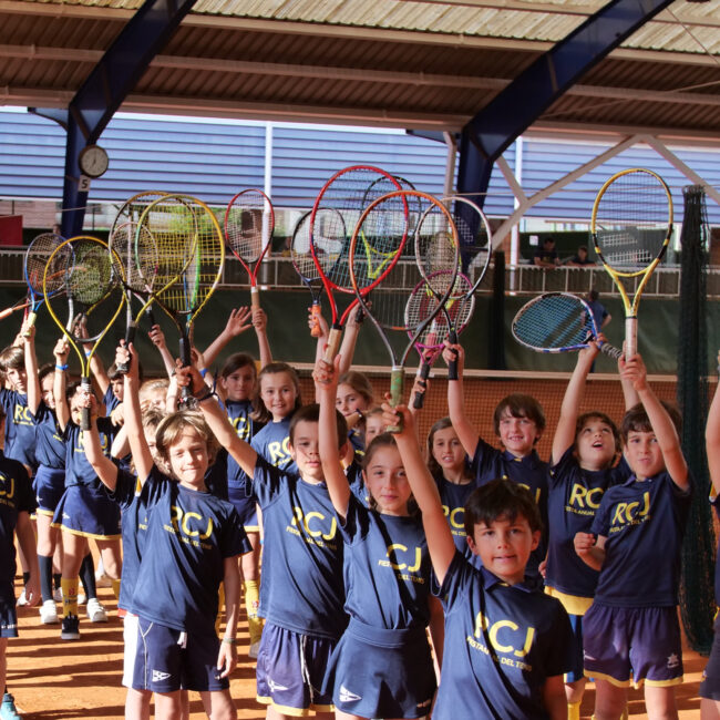 TENIS DÍA DEL TENIS