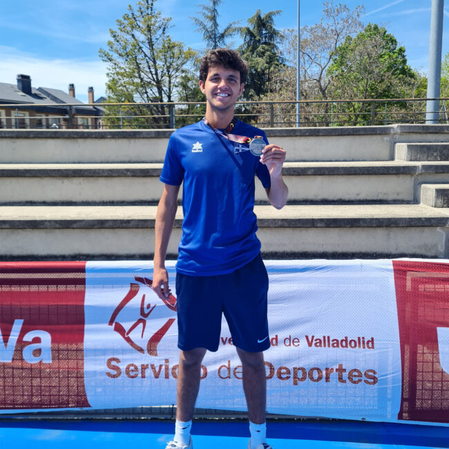 TENIS JON ANDER GARCIA