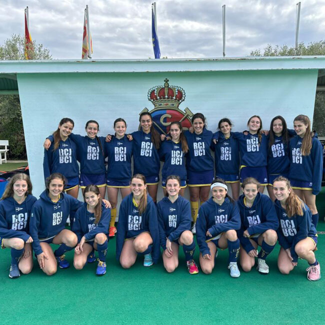 HOCKEY HIERBA CTO DE ESPAÑA