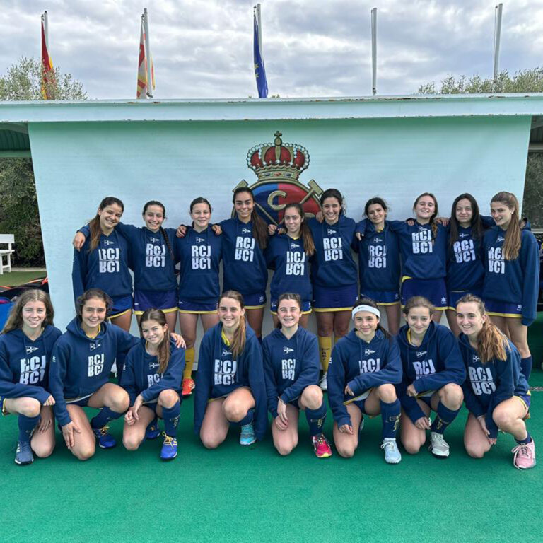 HOCKEY HIERBA CTO DE ESPAÑA