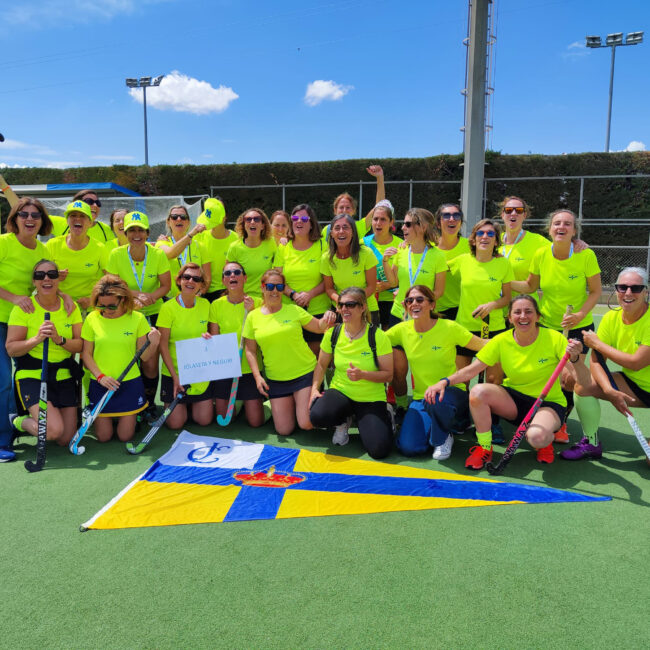 HOCKEY HIERBA EUROPEAN MAMIS HOCKEY