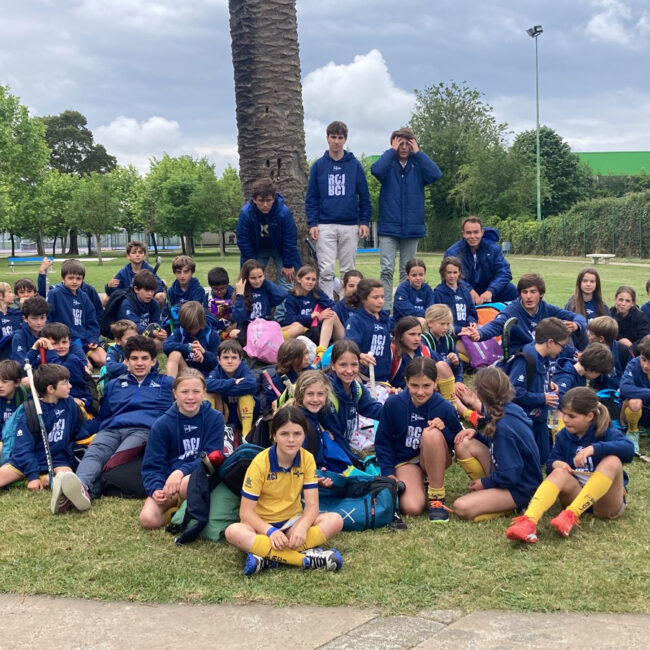 HOCKEY HIERBA JORNADA SANTANDER