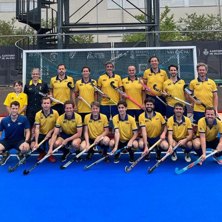 HOCKEY HIERBA MASTER 40