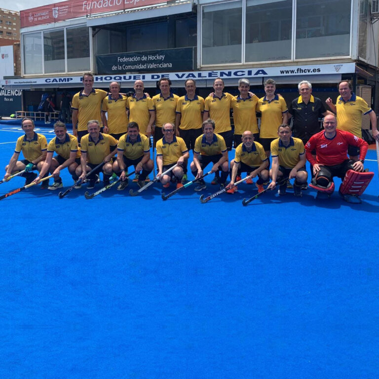 HOCKEY HIERBA MASTER 50