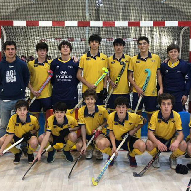 HOCKEY HIERBA SECTOR SALA