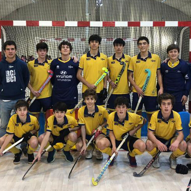 HOCKEY HIERBA SECTOR SALA