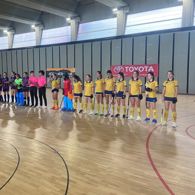 HOCKEY HIERBA SECTOR SALA II