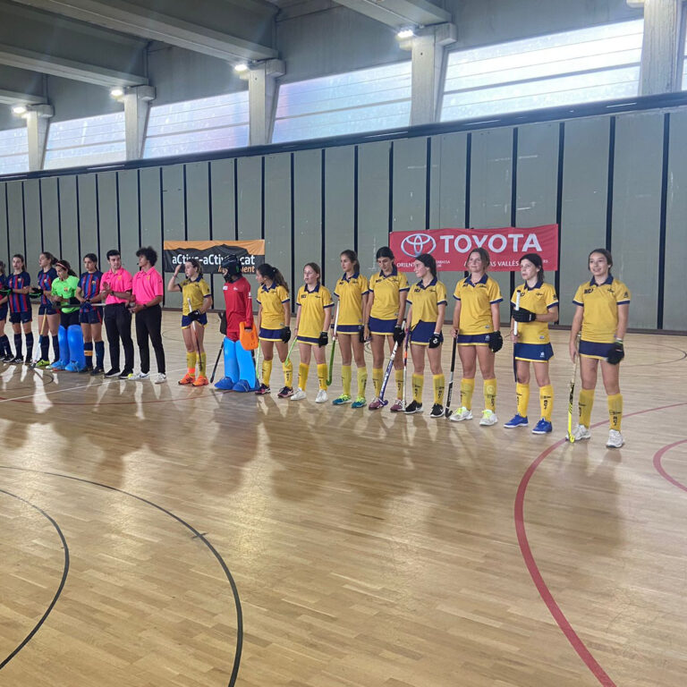 HOCKEY HIERBA SECTOR SALA II