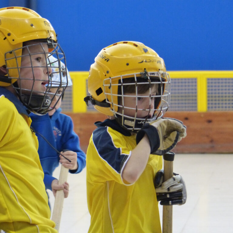 HOCKEY PATINES MINIHOCKEY