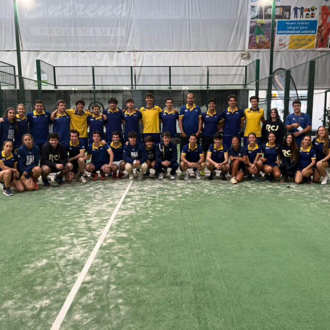 PADEL CTO ESPAÑA PAMPLONA