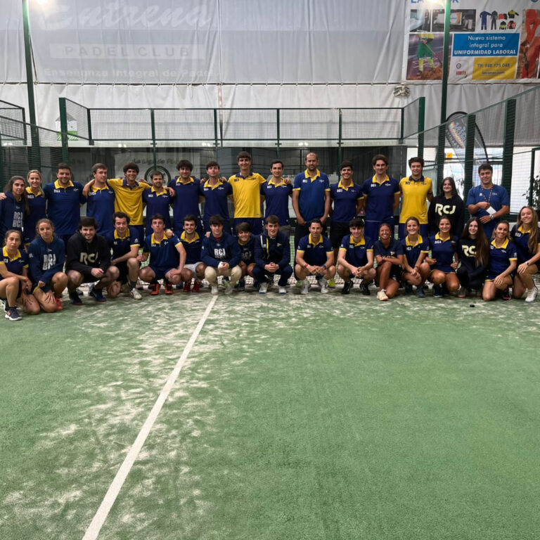 PADEL CTO ESPAÑA PAMPLONA