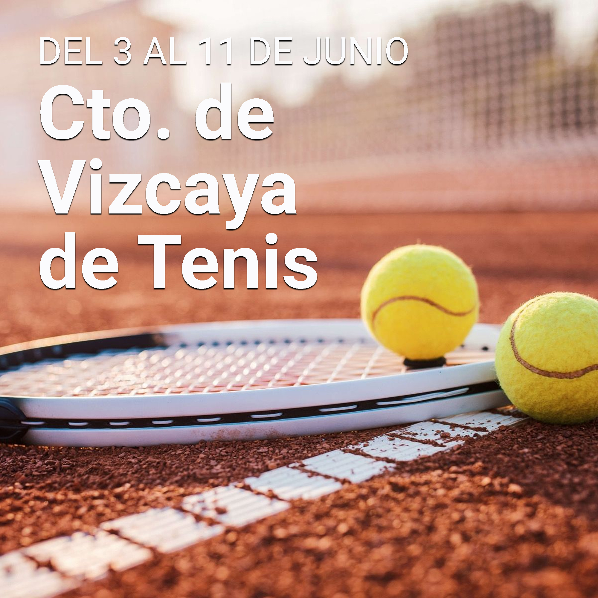 TENIS CTO VIZCAYA