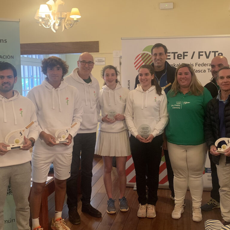 TENIS INES DE PABLO ENTREGA