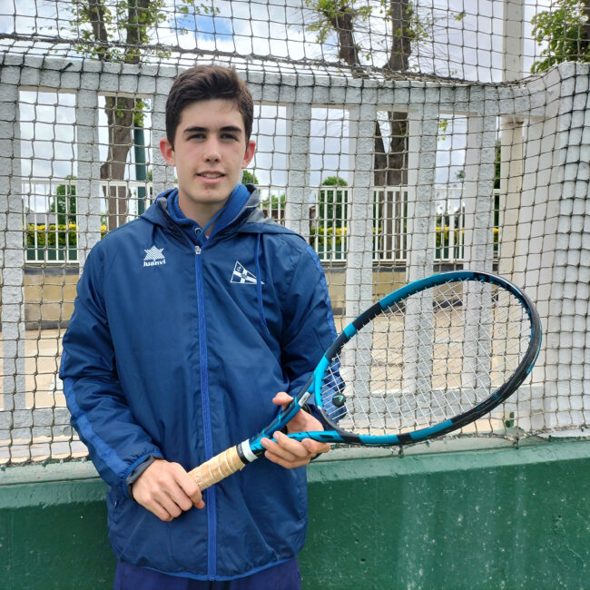TENIS MIGUEL URIARTE
