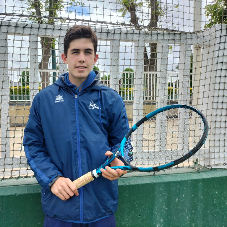 TENIS MIGUEL URIARTE