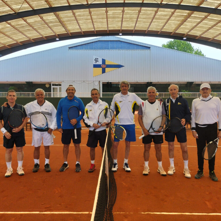 TENIS VETERANOS +65