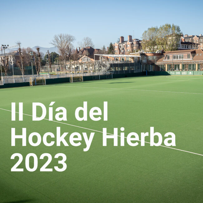 HOCKEY HIERBA DIA DEL HOCKEY