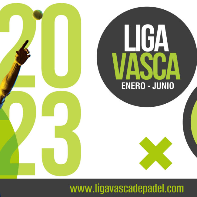 PADEL LIGA VASCA
