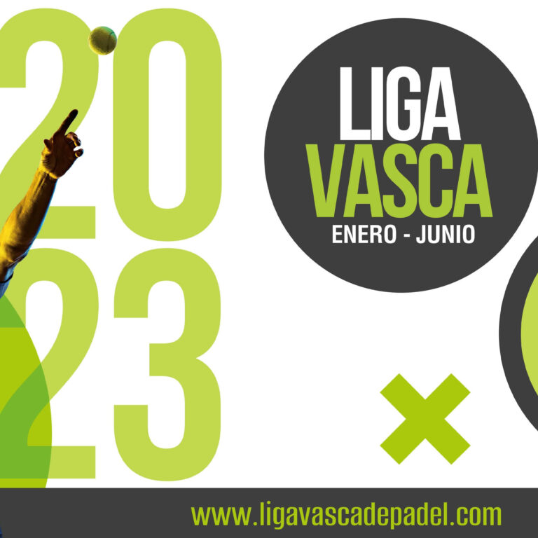 PADEL LIGA VASCA